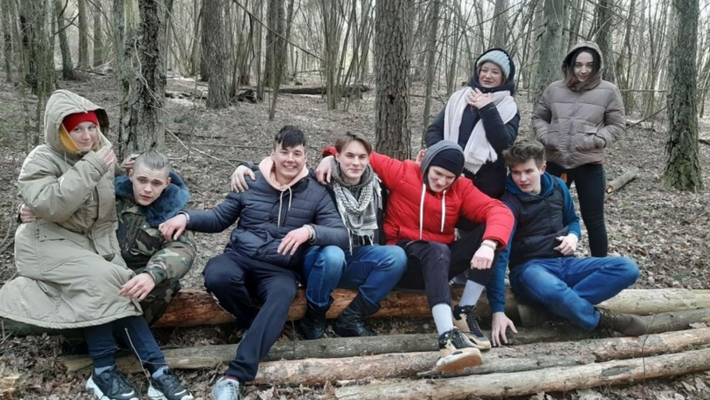 Полезное дело с прекрасными эмоциями